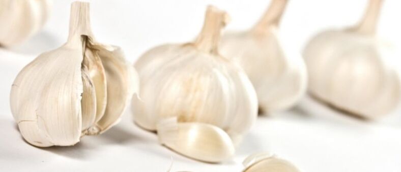 Garlic is a product for men's health that enhances activity
