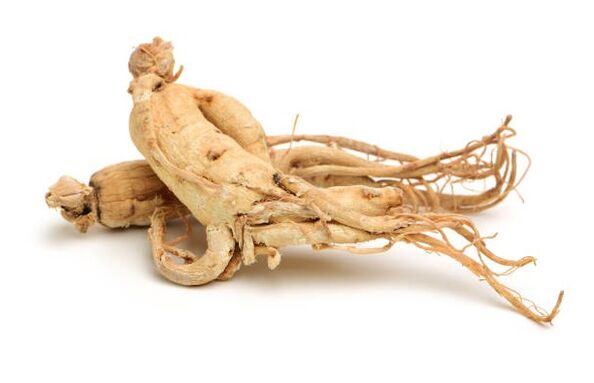 Herbs for power