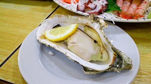 Seafood