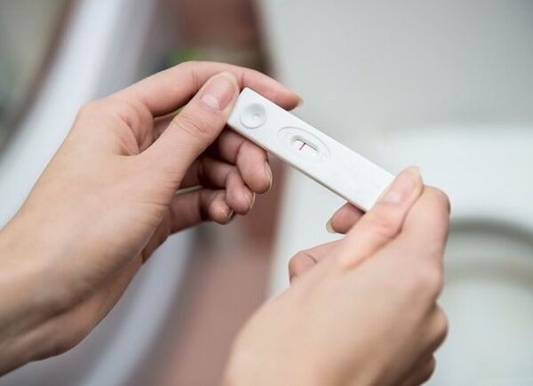 It is possible to get pregnant with lubrication