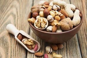Useful nuts for male power