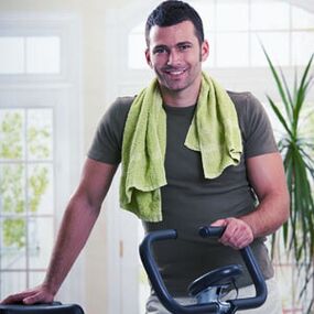 How to increase power in men in natural ways